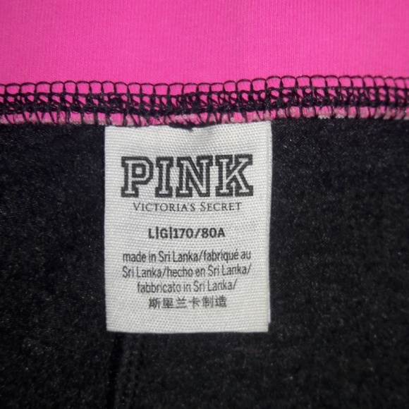 🔥Pink Ultimate Ombre Leggings🔥 - Picture 4 of 6